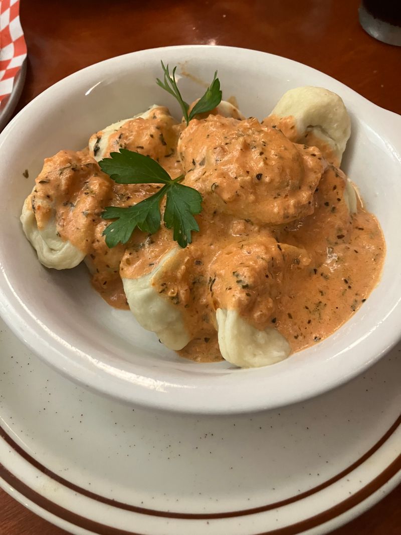 Pairing Chianti With Saucy Comforts