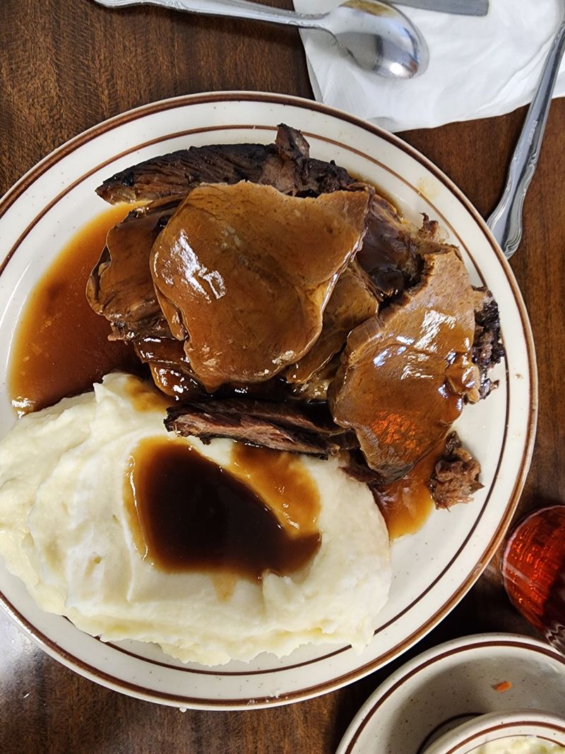 Notice The Room And Let It Set The Pace