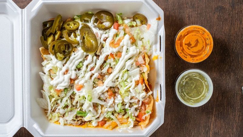 Salsa Flight: Let Color Lead You