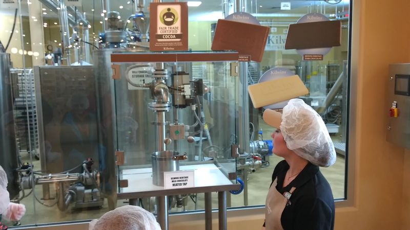 Catch A Demonstration Moment