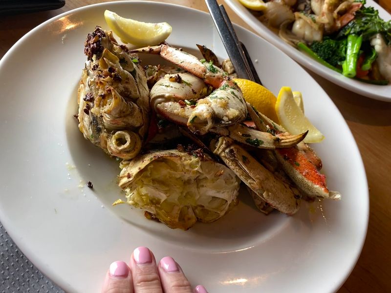 Sit Still And Let The Plate Cool For Ten Seconds