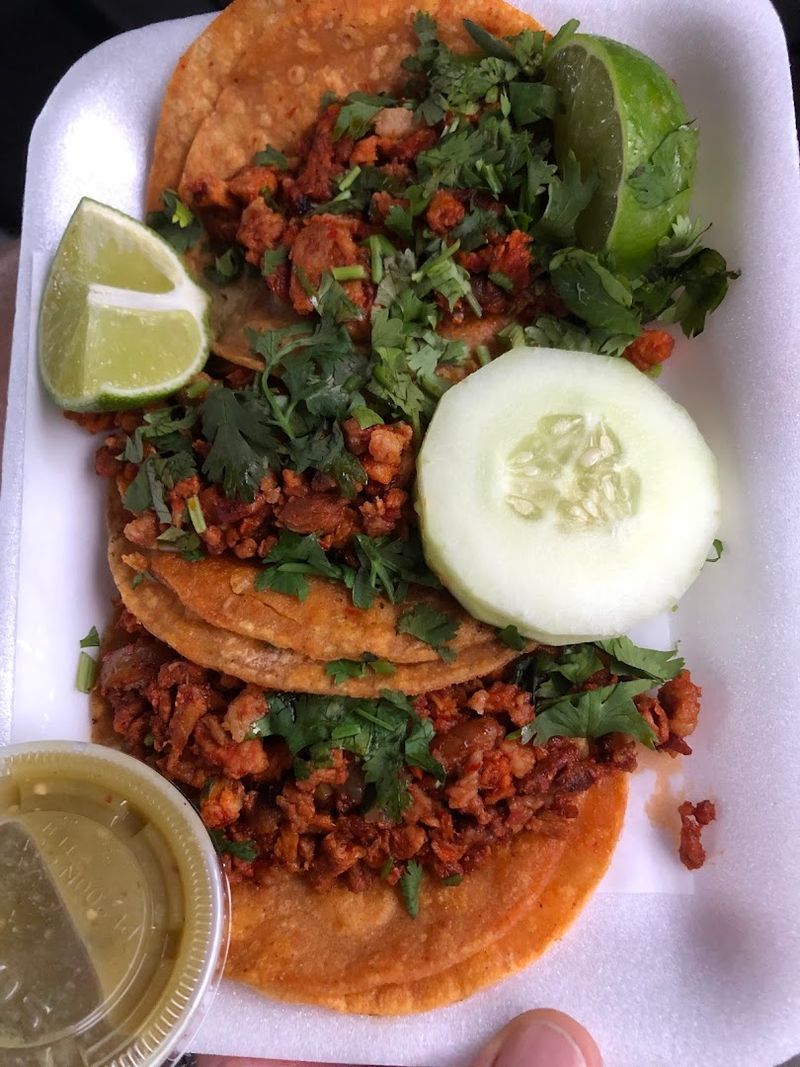 Ask For Al Pastor When The Trompo Is Busy