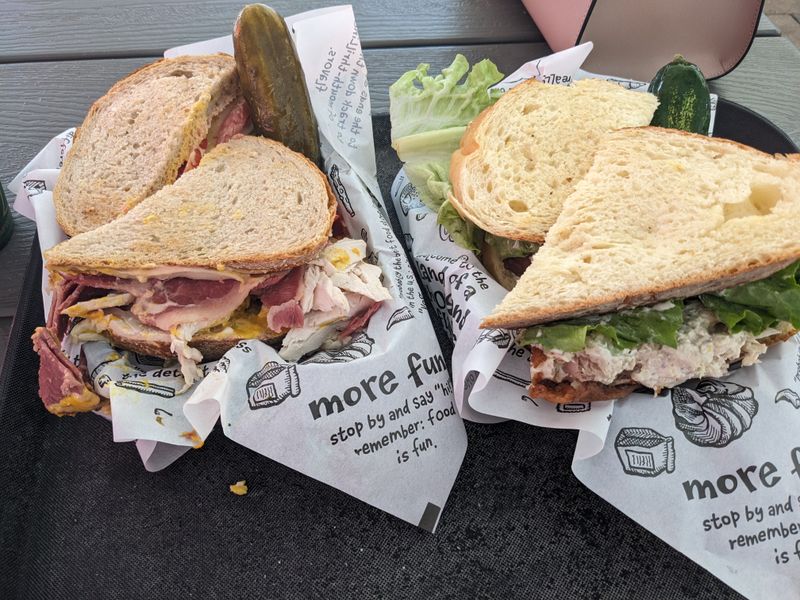 Respect The Portion And Pace Yourself