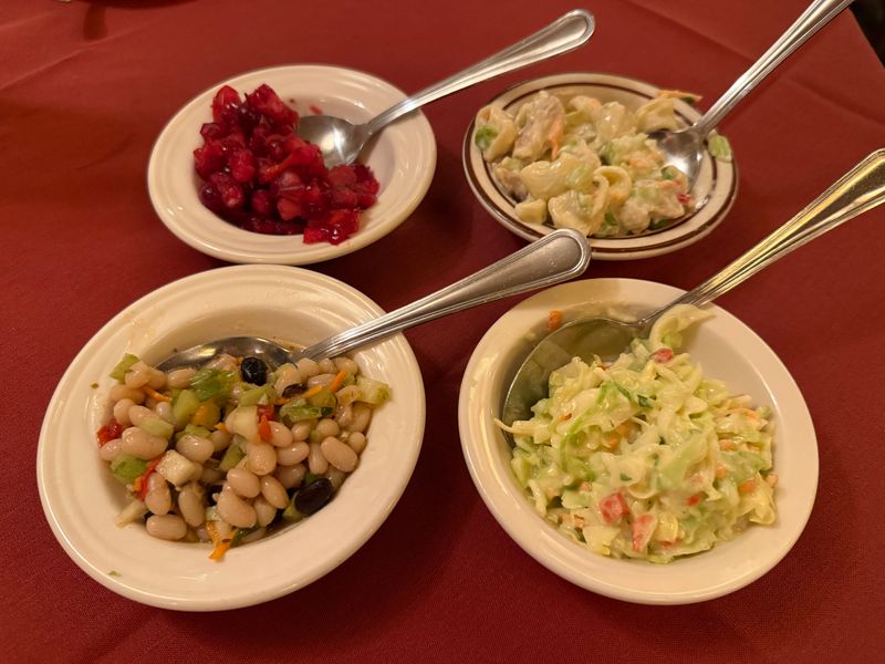 Ask For The Separate Menus If Needed