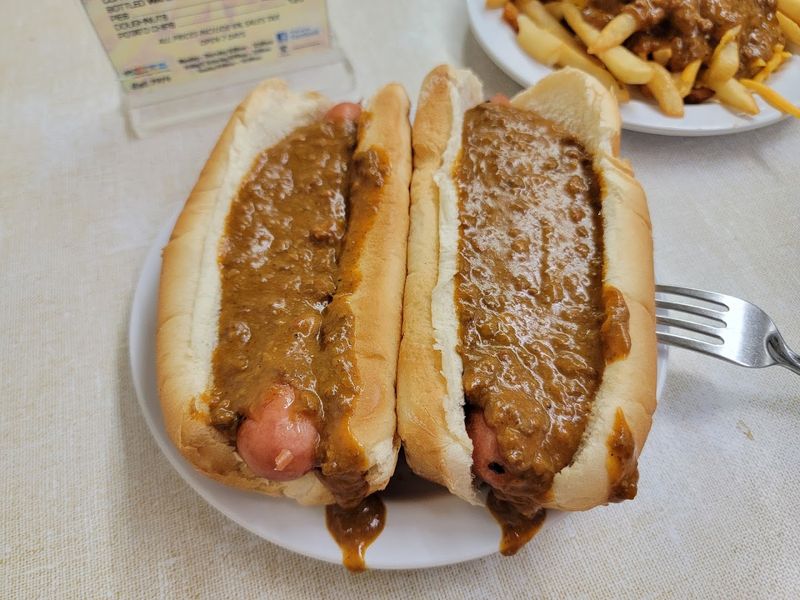 Try The Lafayette Special