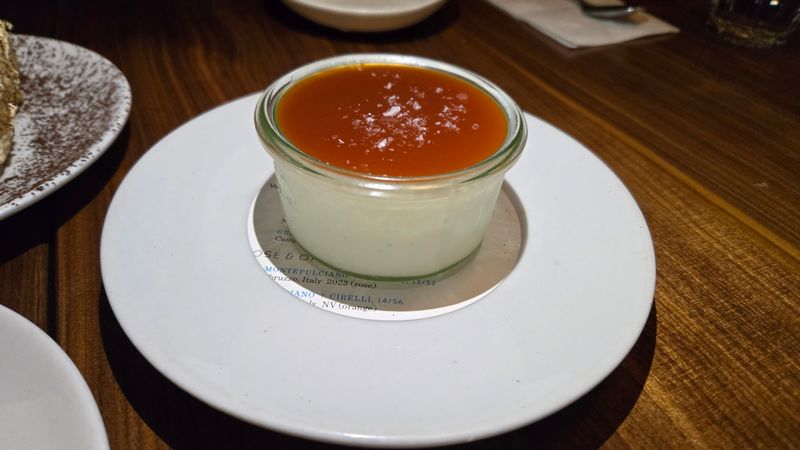 Close With A Simple Sweet And A Walk