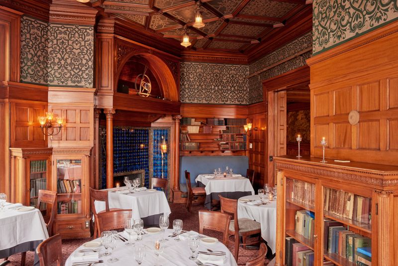 Choose One Showpiece Dessert