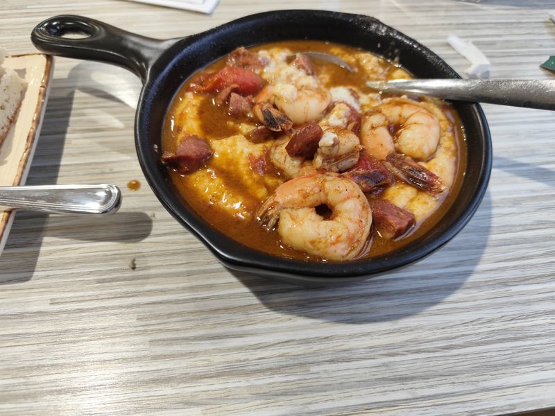 Go For Cheesy Grits When You Can