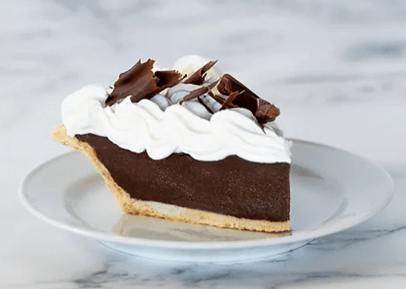 Savor The Cream Pies Without Overdressing Them