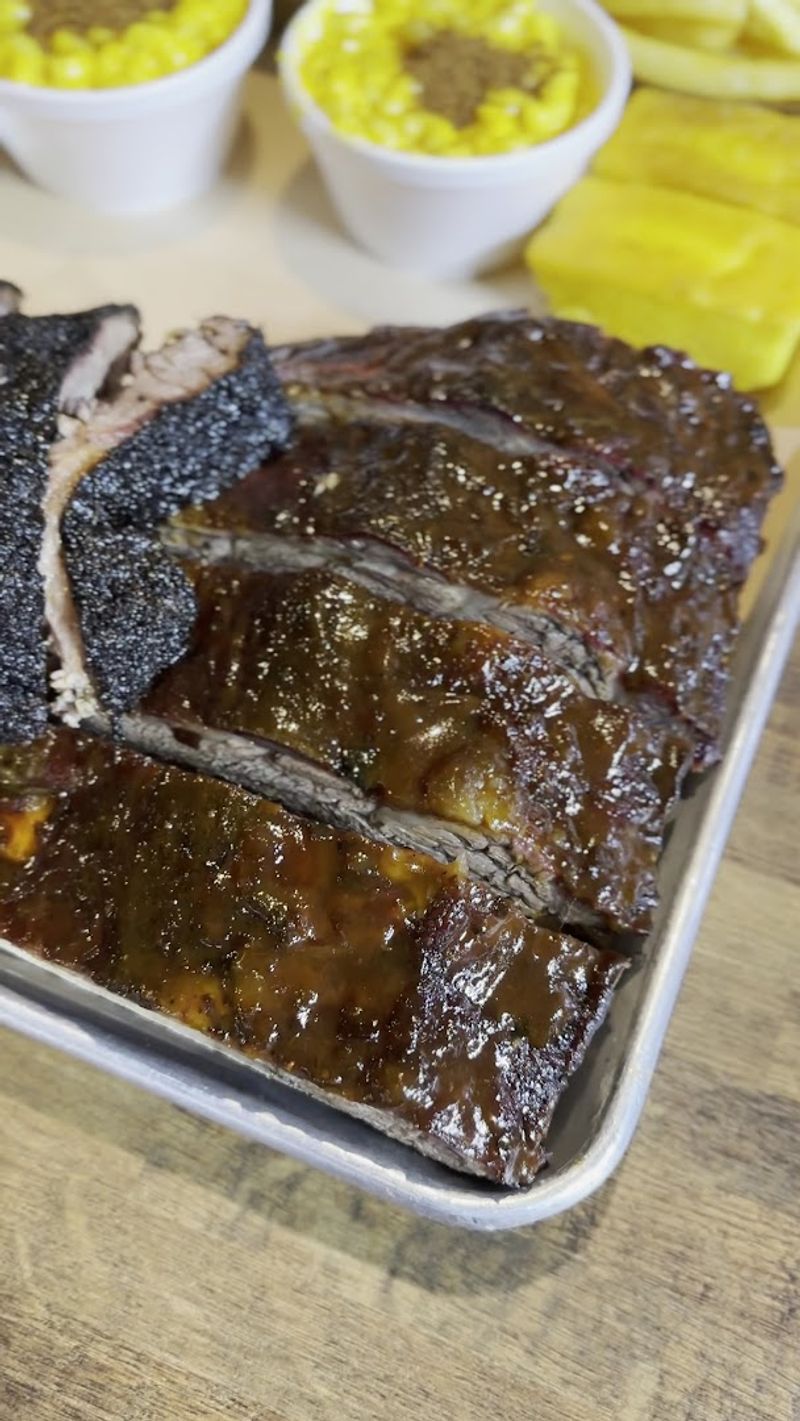 Order Ribs Before Sides