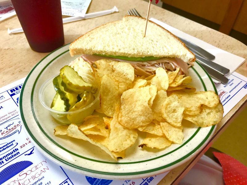 Use The Drive Thru When Timing Is Tight