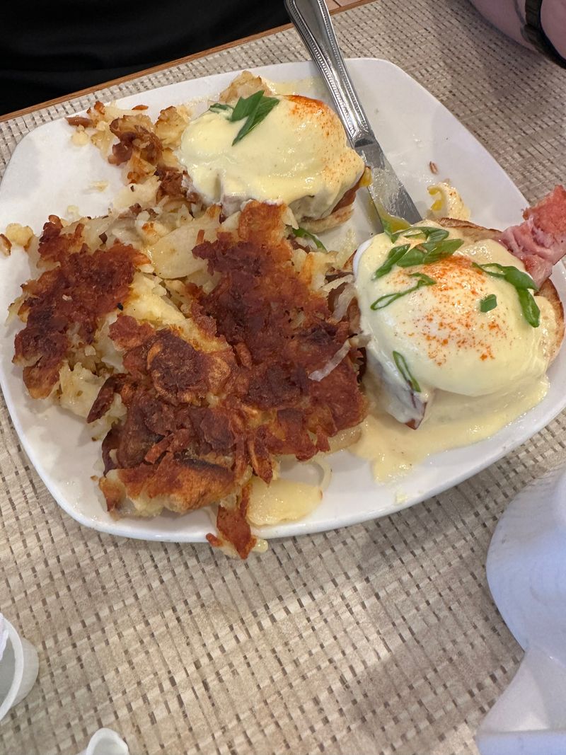 Order Hash Browns Crispy If You Care