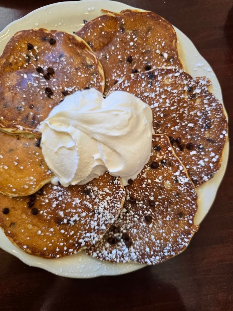 Banana, Blueberry, Or Chocolate?