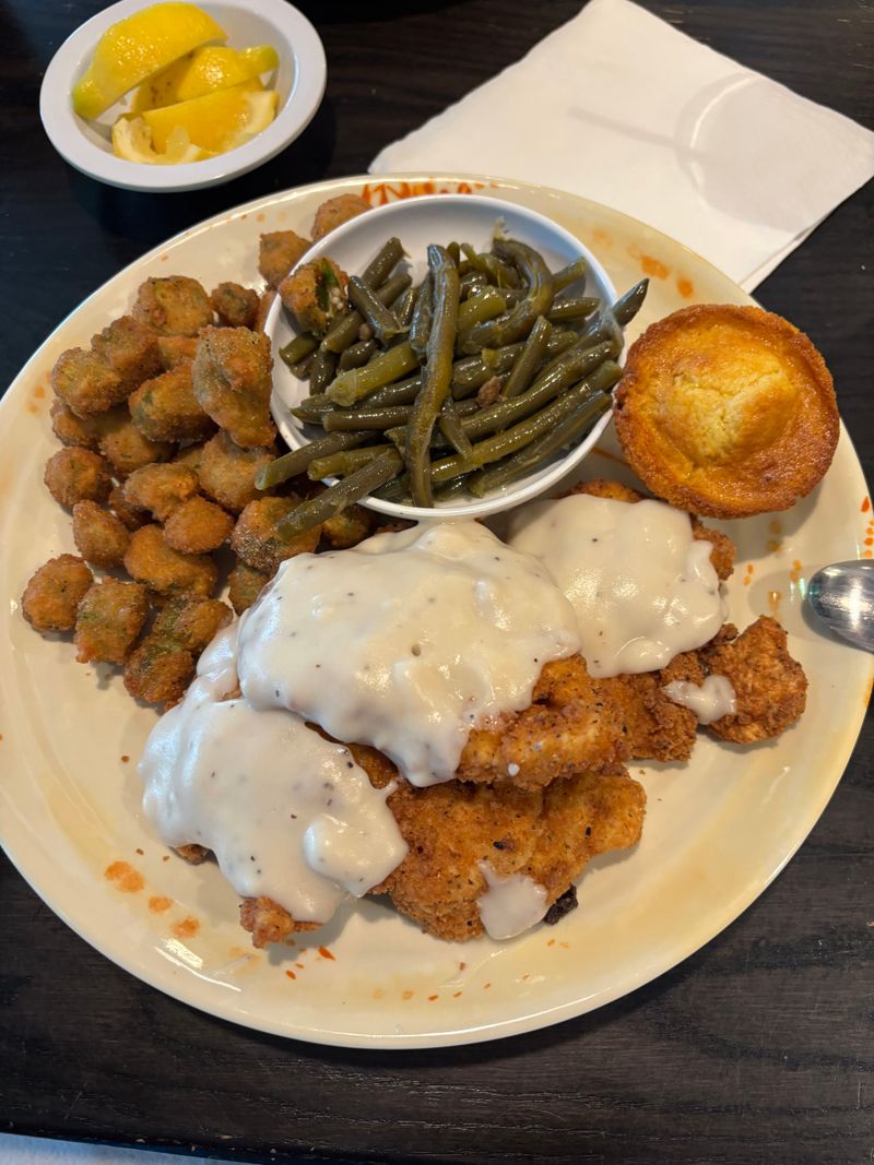 Ask Your Server, Trust Their Map