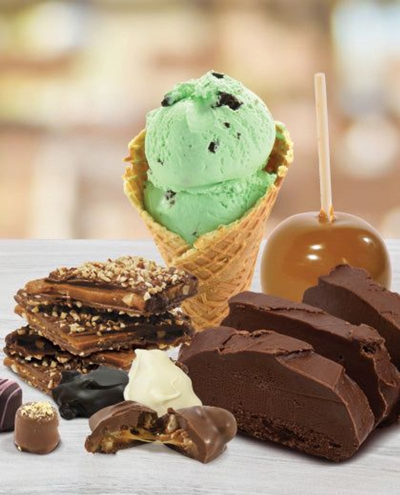 Chase The Caramel Apple Gloss