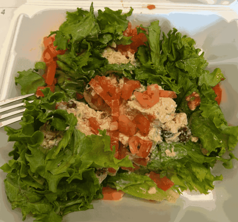 Pair With Soup Or Salad