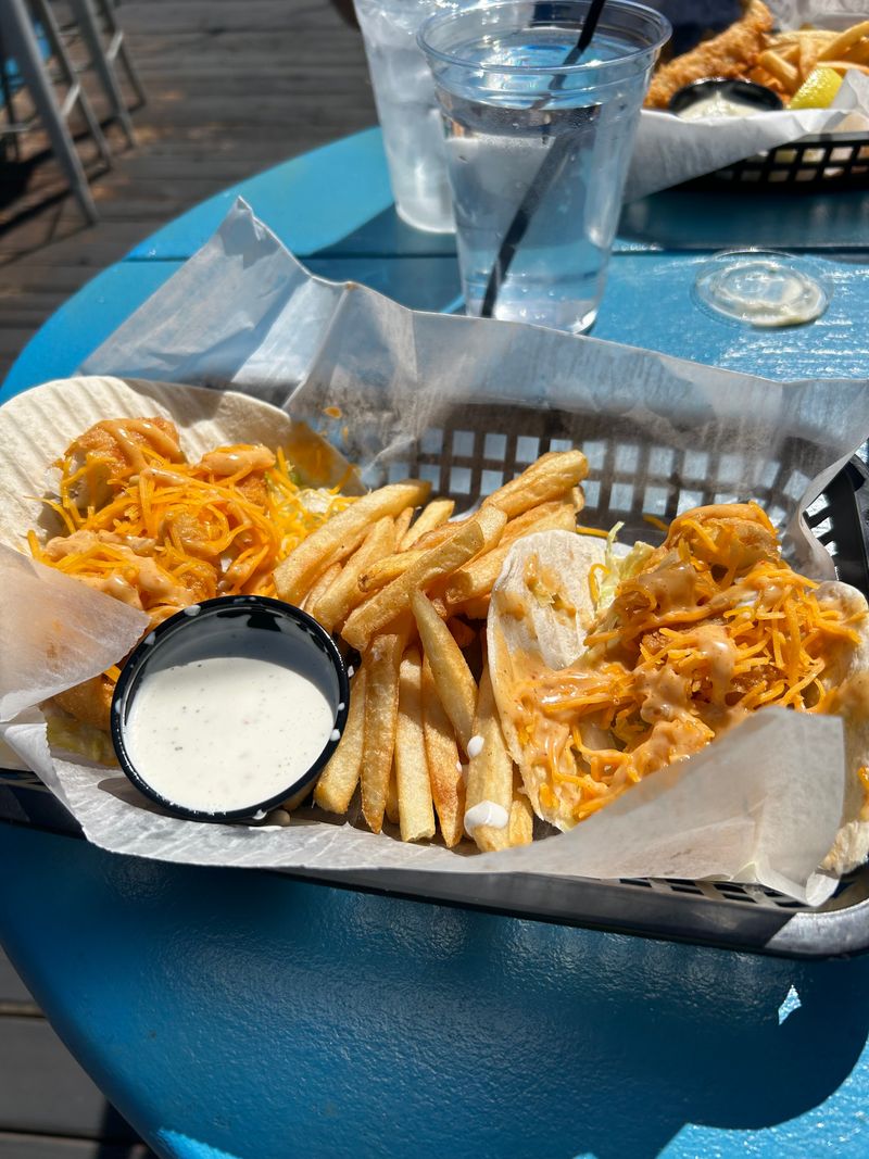 Balance Tacos With Fries You Will Actually Finish