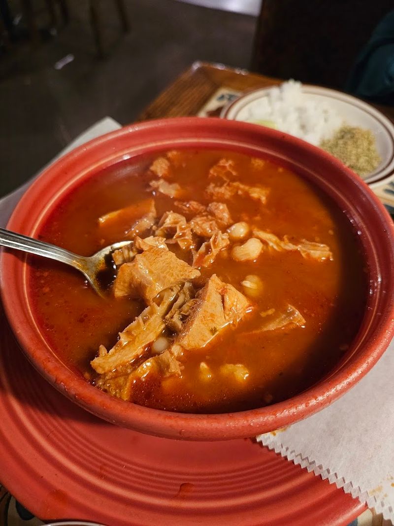 Watch For Seasonal Pozole Days