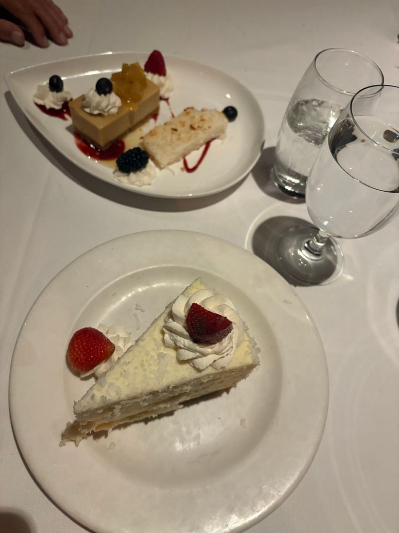 Respect The Dessert Cart’s Old-School Charm