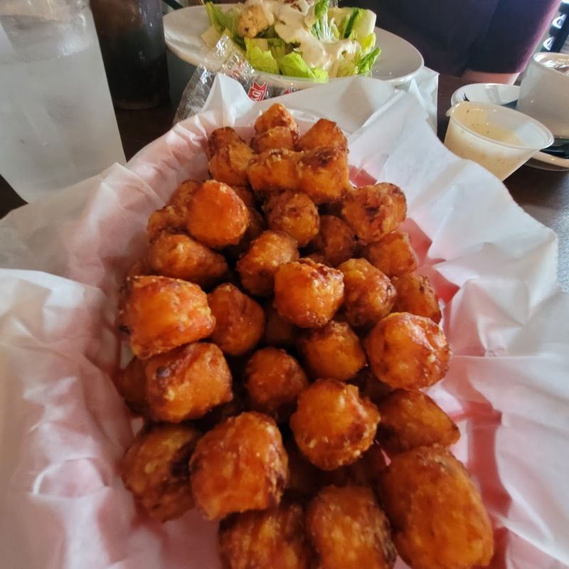 Sweet Potato Tots As Your Sidekick