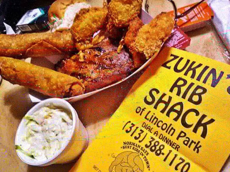 Try The Seafood Dinner For A Curveball
