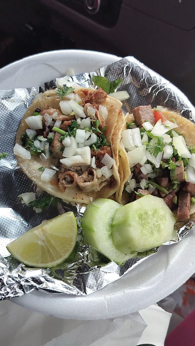 Lean Into Lengua And Chicken