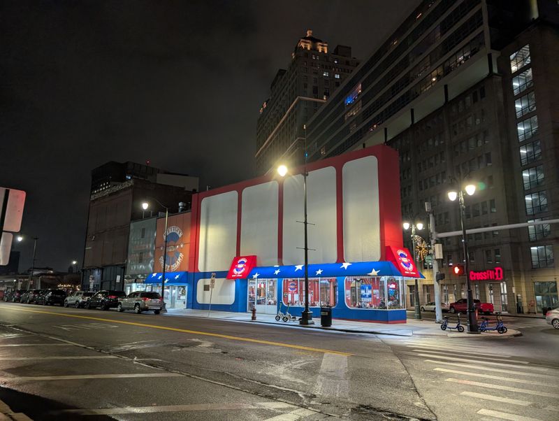 Try The American Special When Hungrier