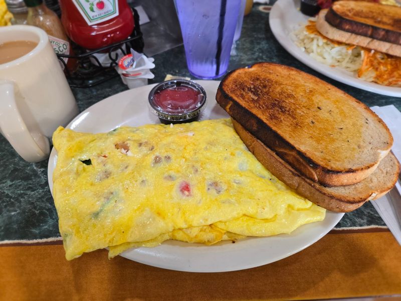 Leverage Breakfast Crossovers