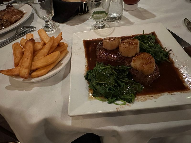 Pair Surf And Turf With Intention