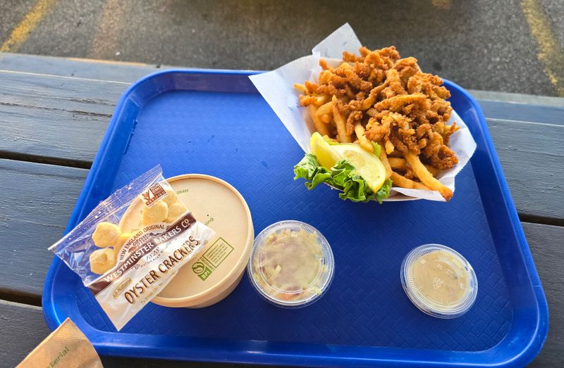 Finish With A Shoreline Stroll