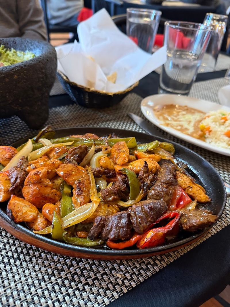 Finish With Tres Leches