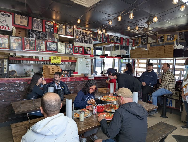 Soak In The Vibe, Then Pay It Forward