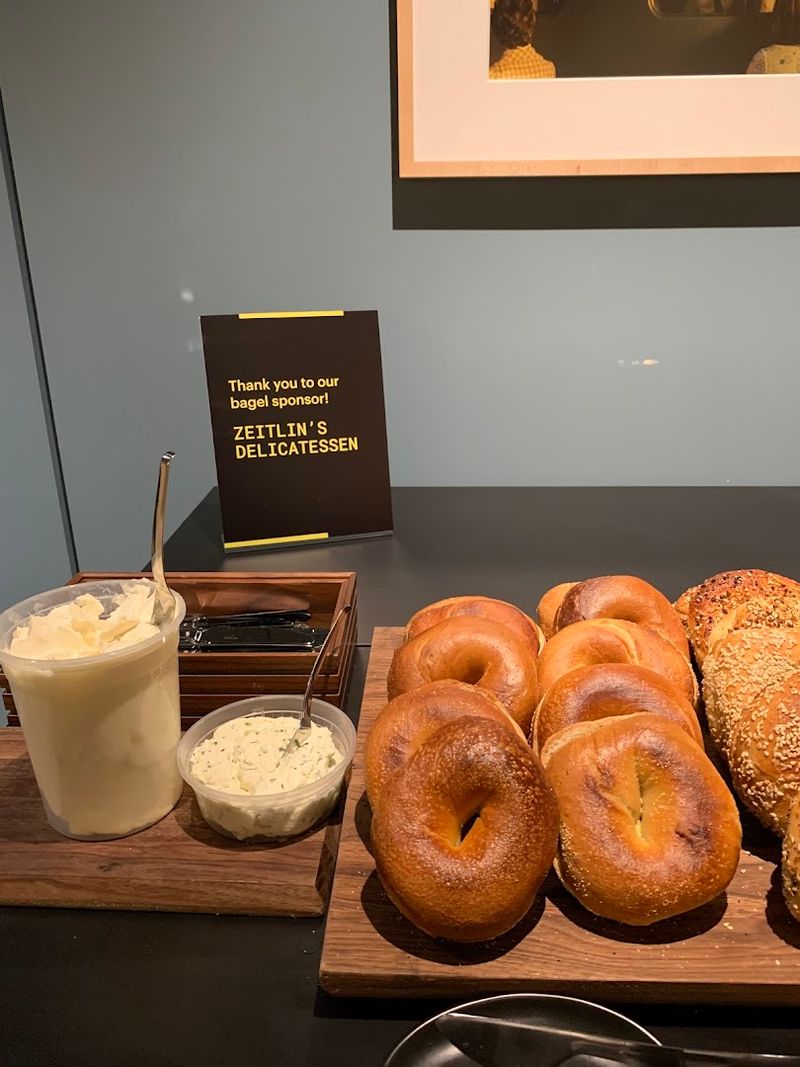 Zeitlin's Delicatessen