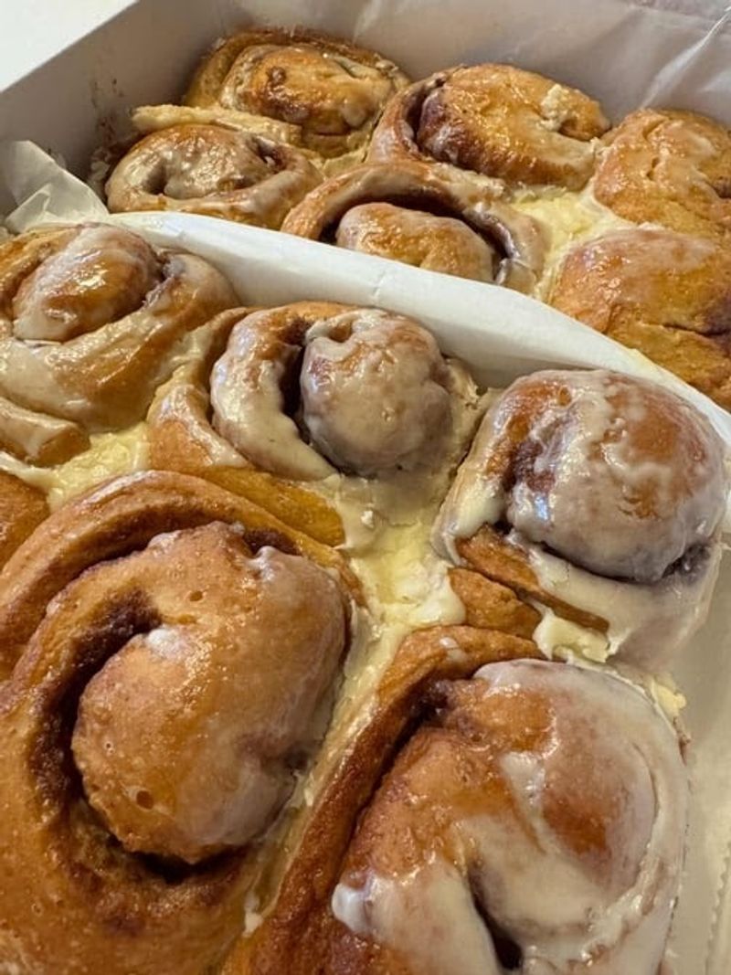 Ann Sather — Lakeview and Edgewater