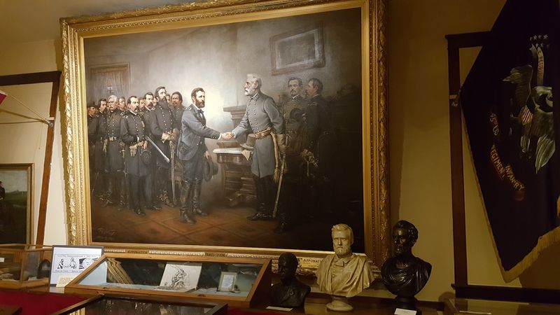 Mine Shafts, Mammoths, And Nine Civil War Generals