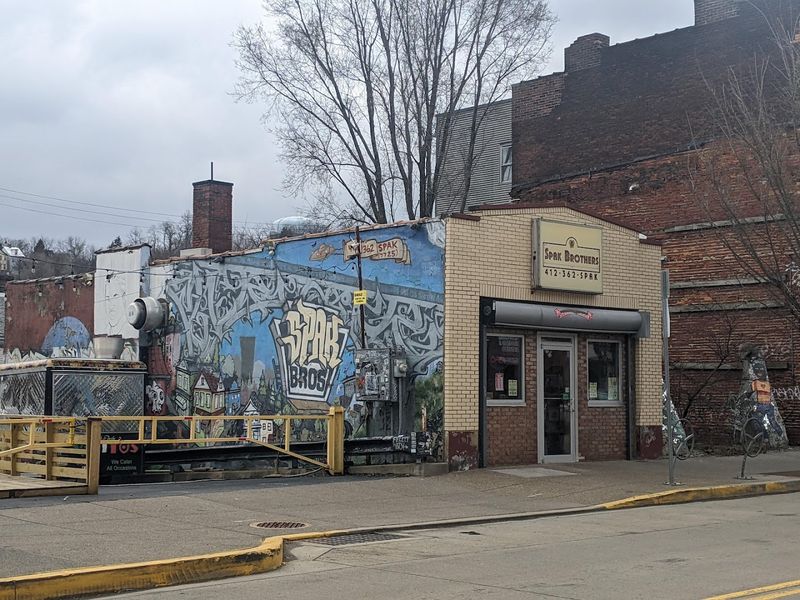 Spak Brothers Pizza, 5107 Penn Ave, Pittsburgh, PA 15224