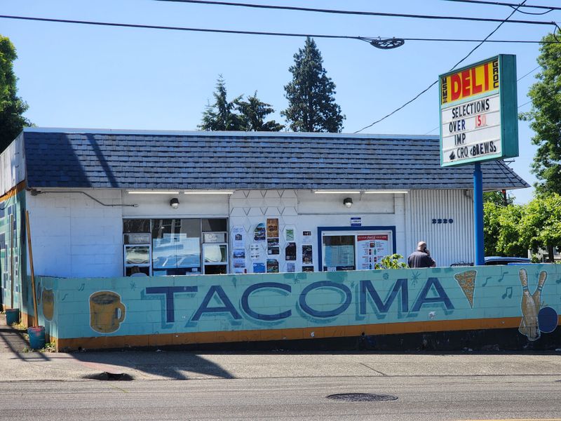 MSM Deli — Tacoma, Washington