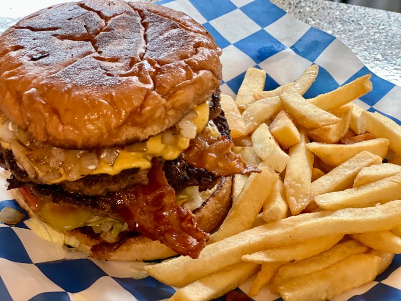 South Side Burger Stop