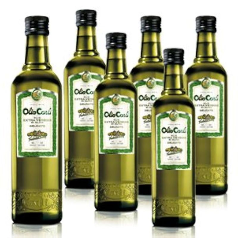 Hazelnut-Adulterated Olive Oil (1998)