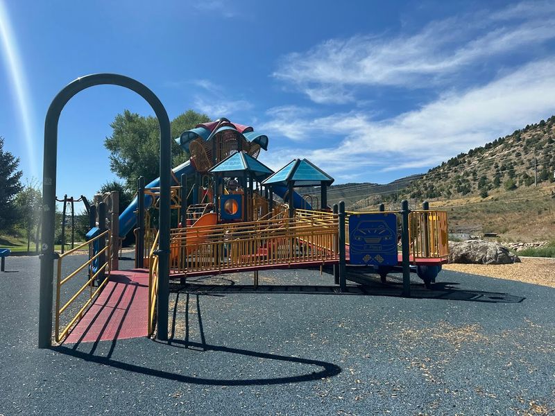 Santa Rita Park - Durango
