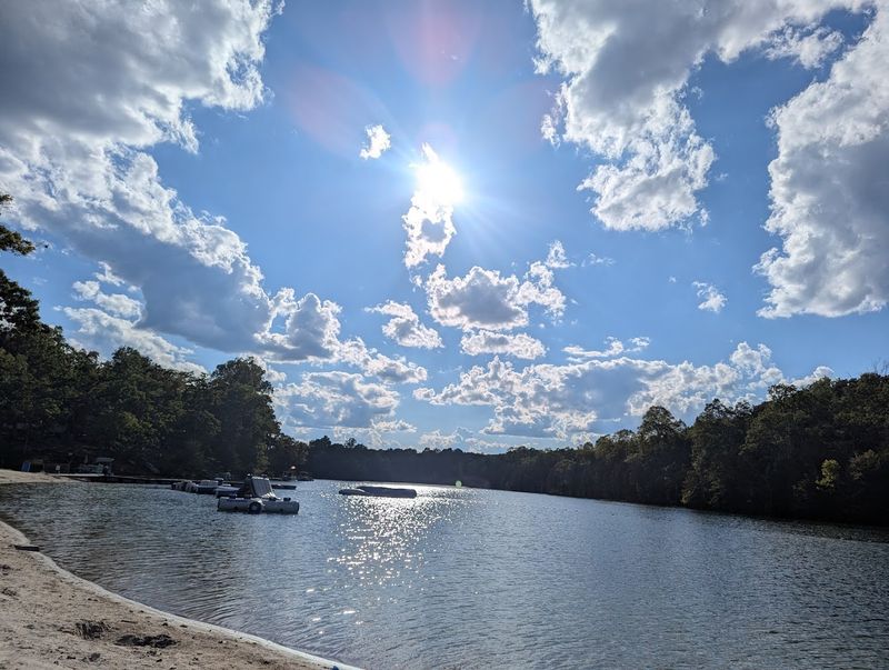 Mineral Springs Lake Resort, Peebles