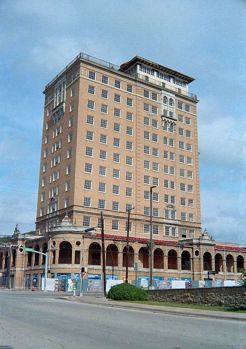 Mineral Wells