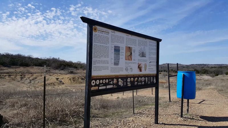 Mineral Wells Fossil Park