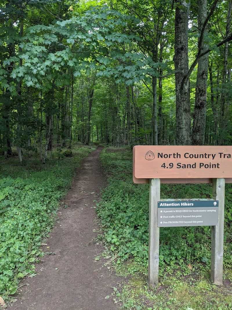 Miners Castle And Miners Beach, Munising