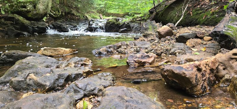 Chapel Falls, Munising