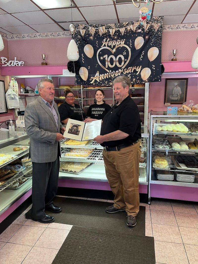 Minerva Bakery, McKeesport, Pennsylvania