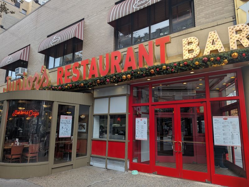 Junior's Restaurant & Cheesecake — Downtown Brooklyn / Multiple Locations