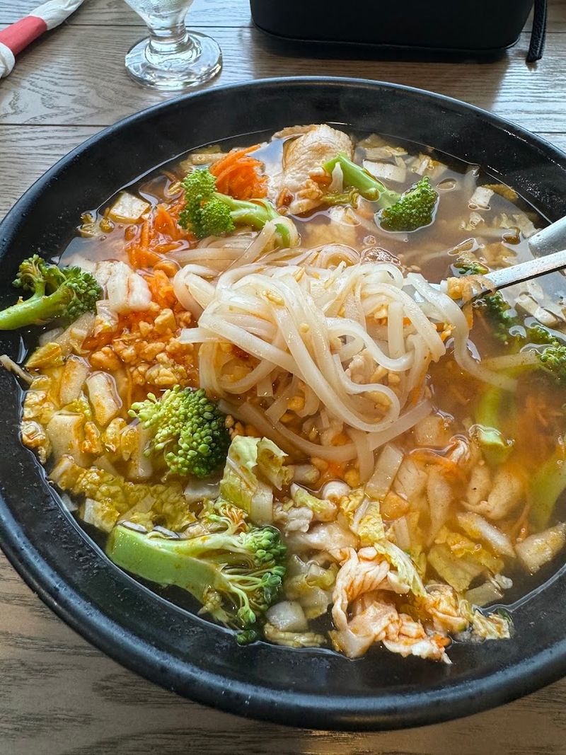 Asian Cafe - Winslow, ME