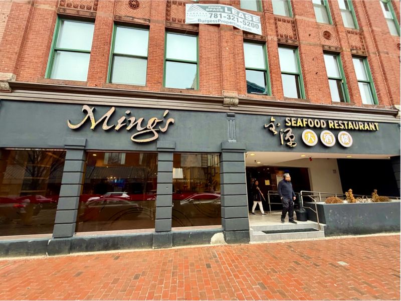 Ming's Seafood Restaurant