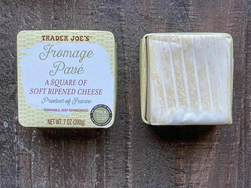 Fromage Pavé